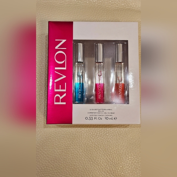 REVLON 3 pack - Picture 1 of 1
